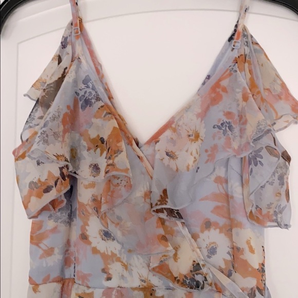 Nordstrom Floral Dress - Picture 3 of 7